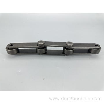 Alloy steel industrial conveyor chain